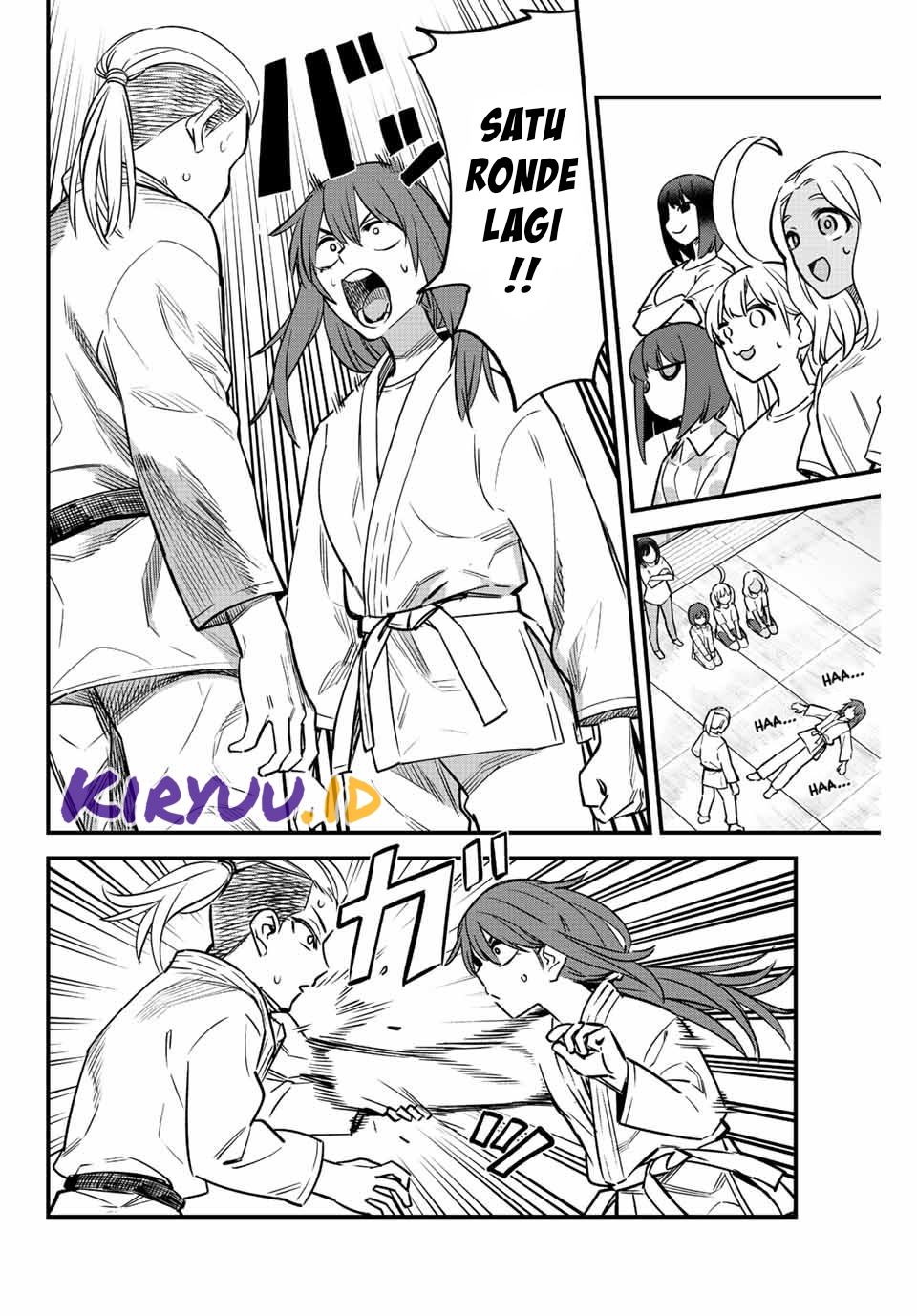 Ijiranaide, Nagatoro-san