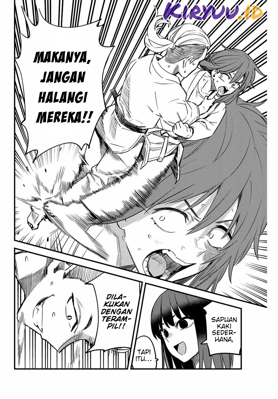 Ijiranaide, Nagatoro-san