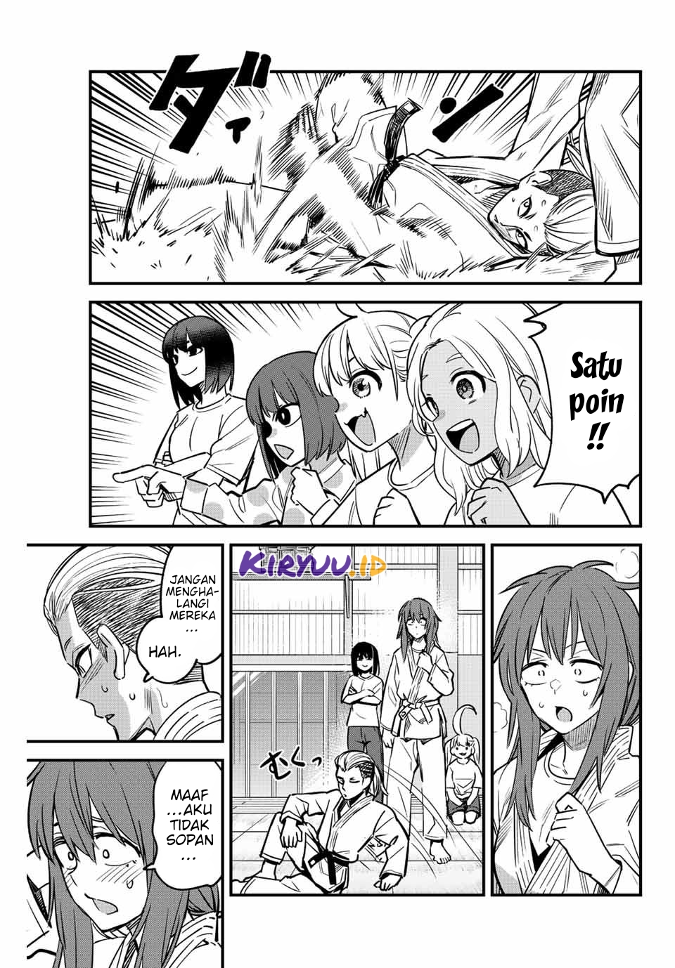 Ijiranaide, Nagatoro-san