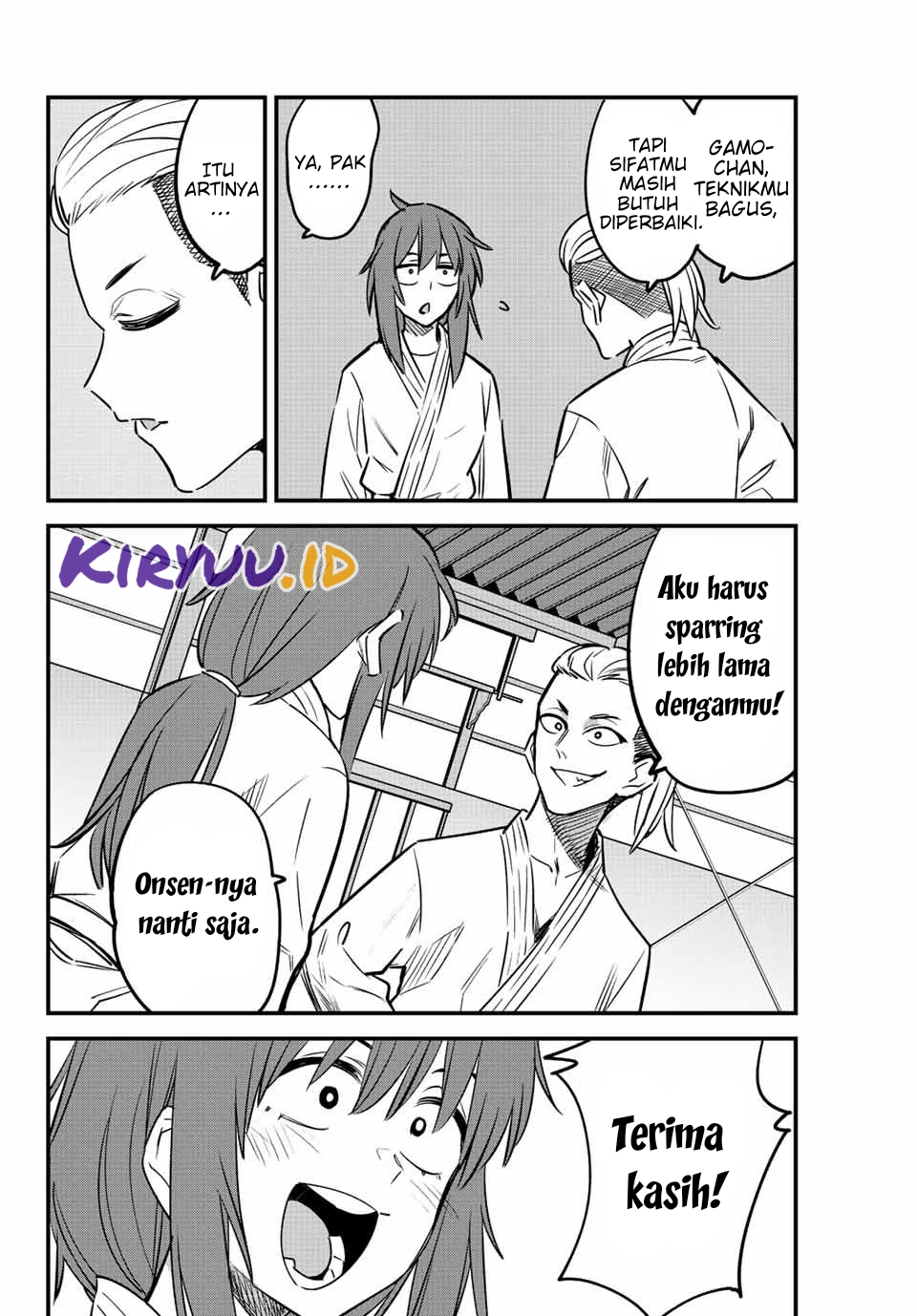 Ijiranaide, Nagatoro-san