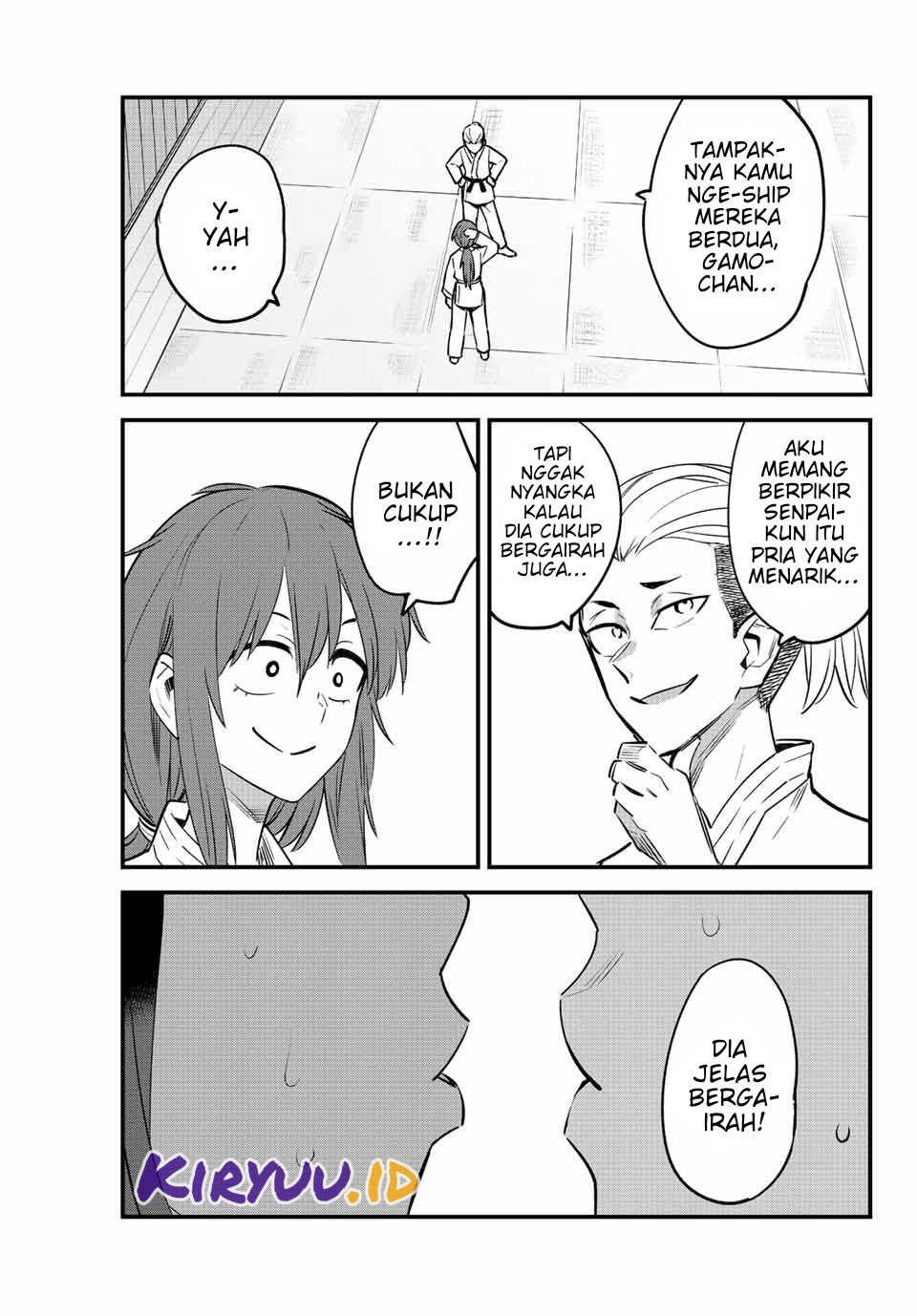 Ijiranaide, Nagatoro-san