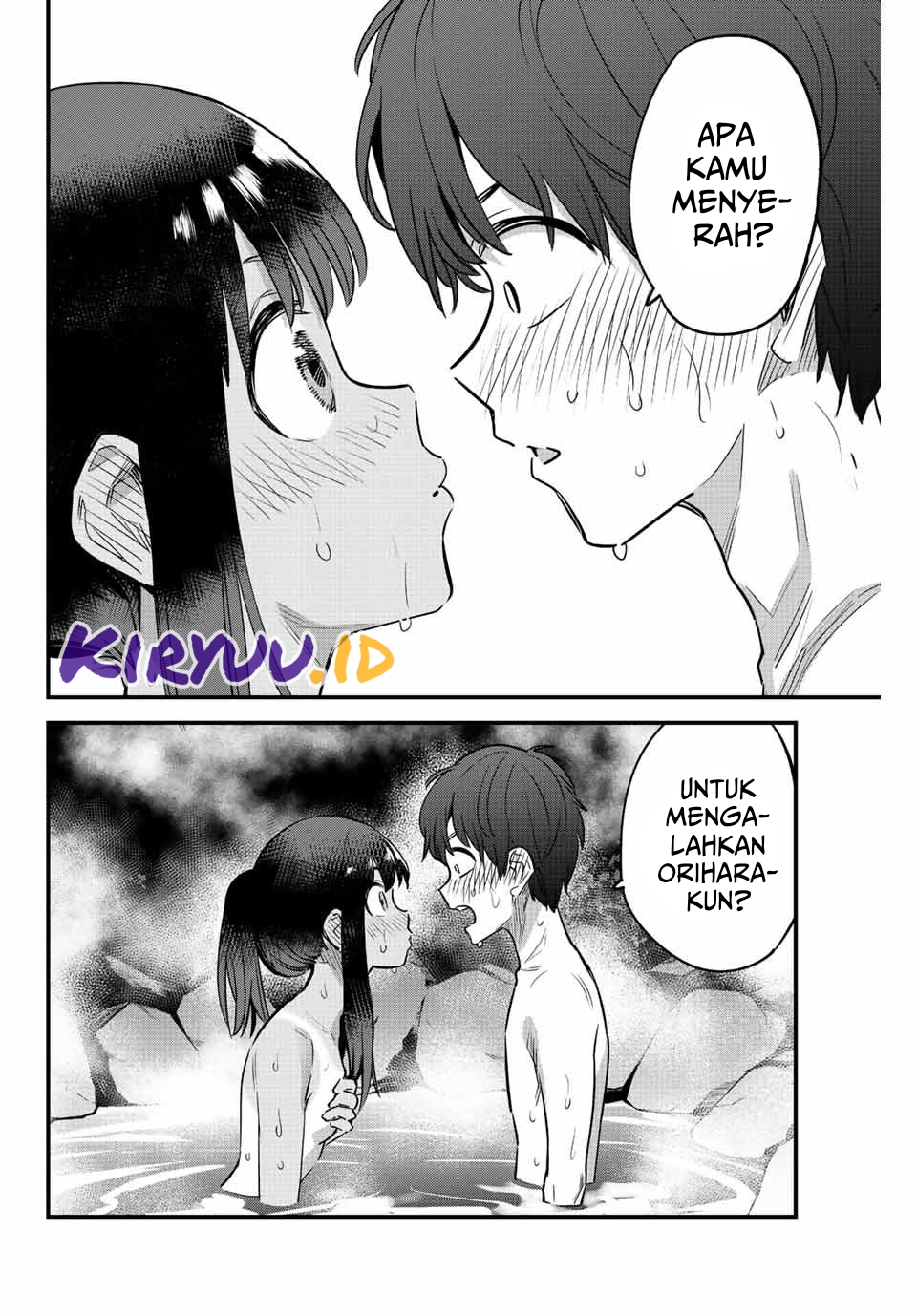 Ijiranaide, Nagatoro-san