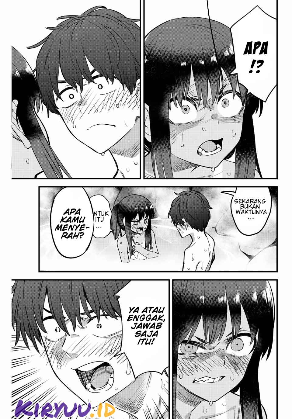 Ijiranaide, Nagatoro-san