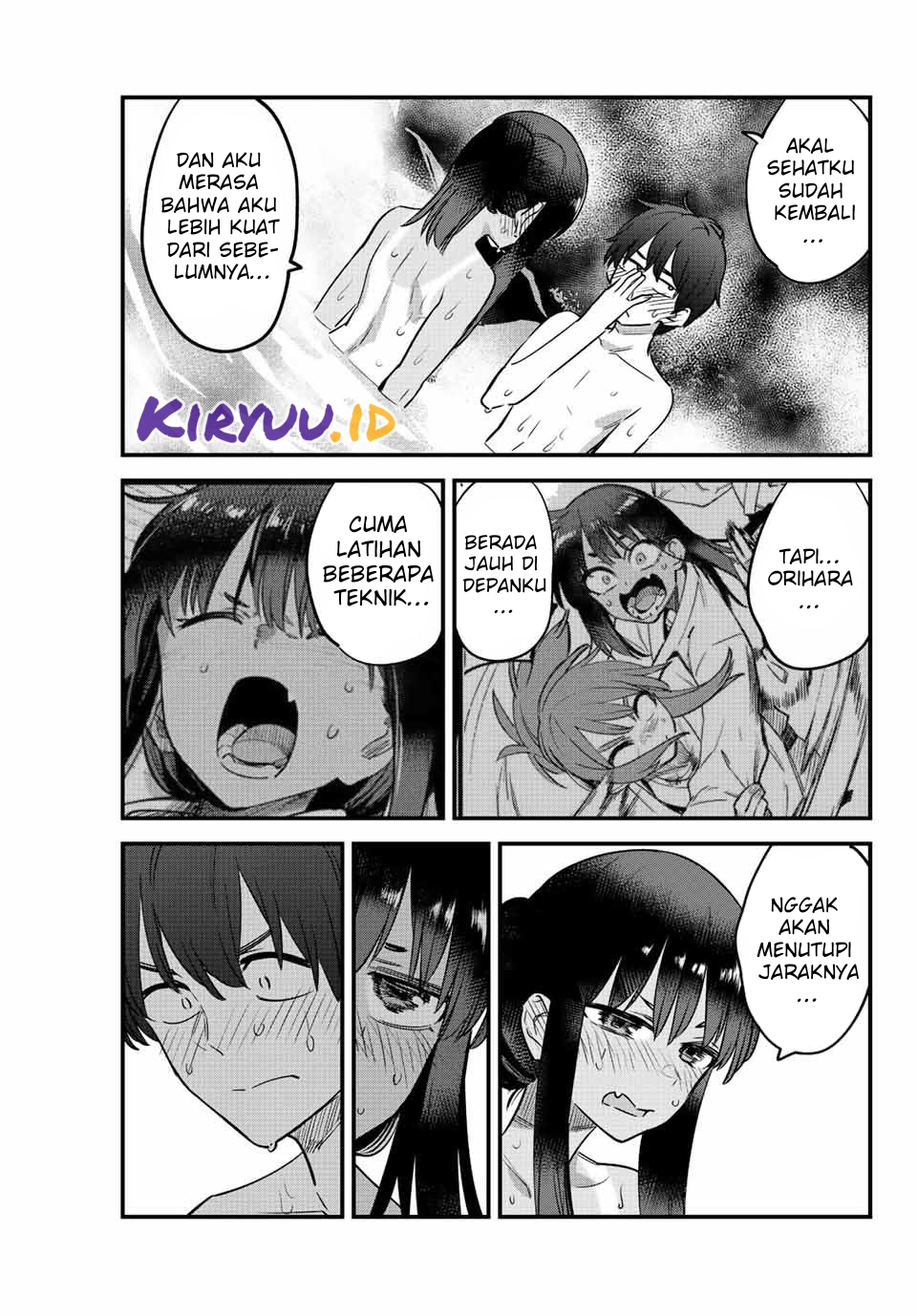 Ijiranaide, Nagatoro-san