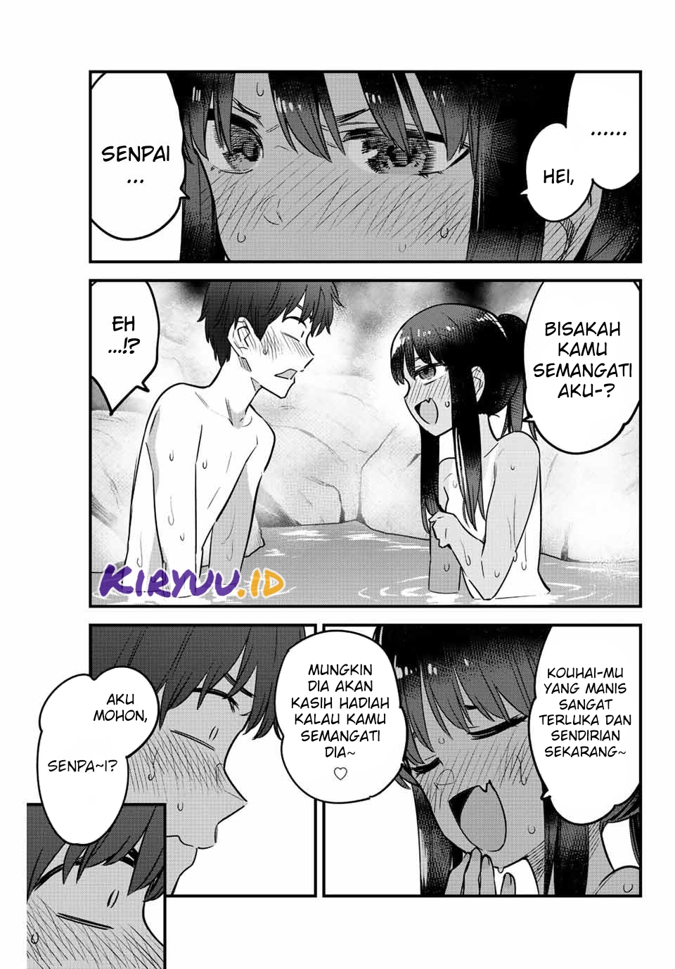 Ijiranaide, Nagatoro-san