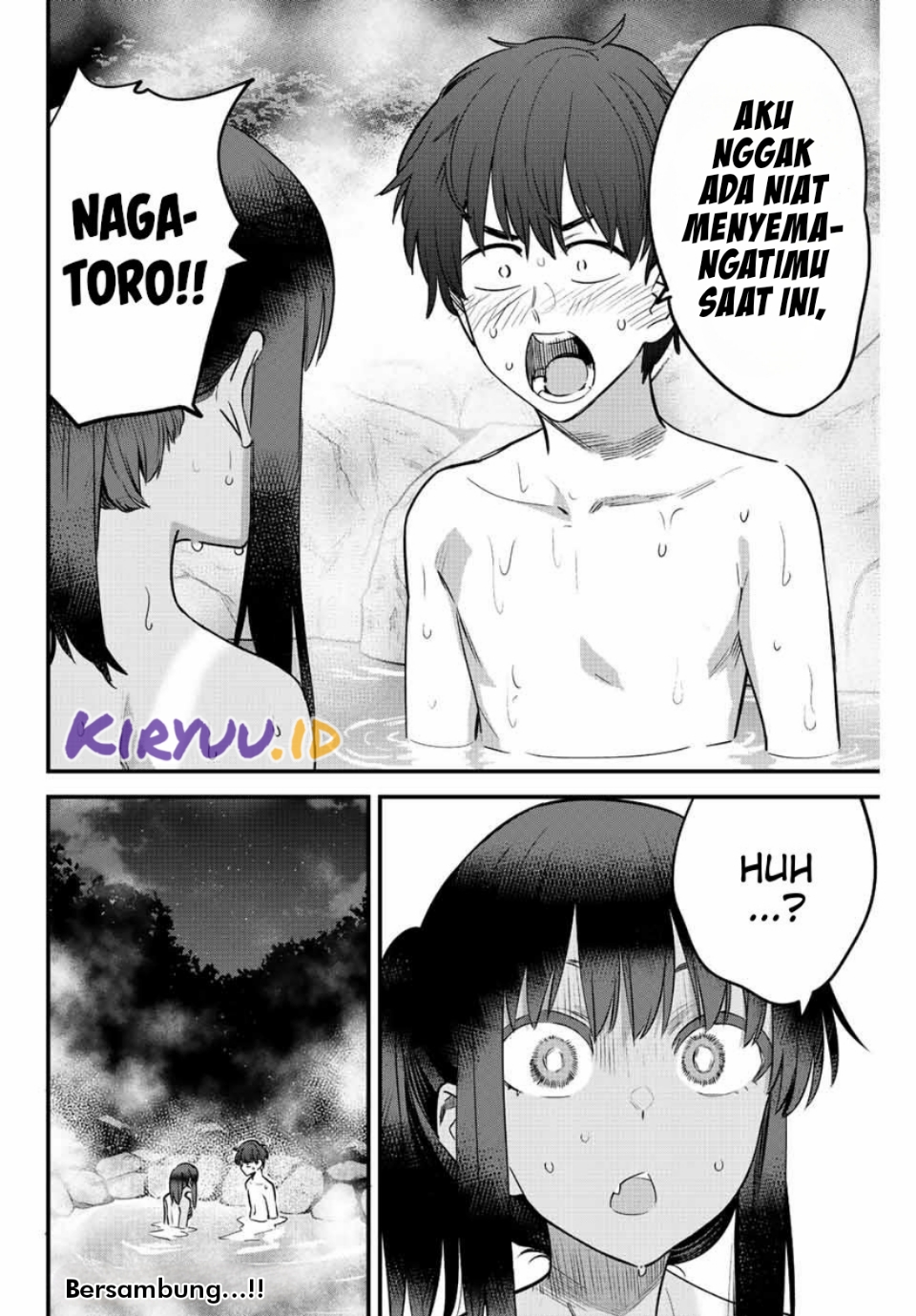 Ijiranaide, Nagatoro-san