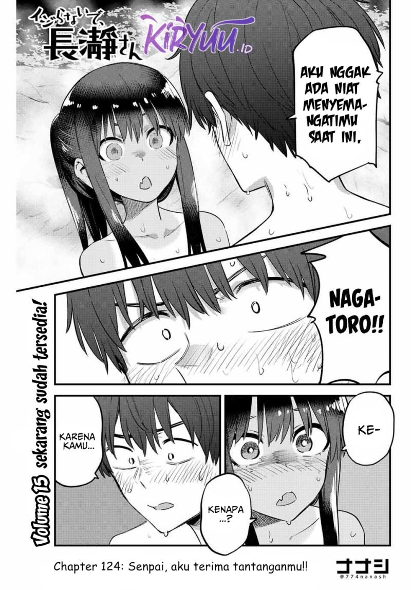 Ijiranaide, Nagatoro-san