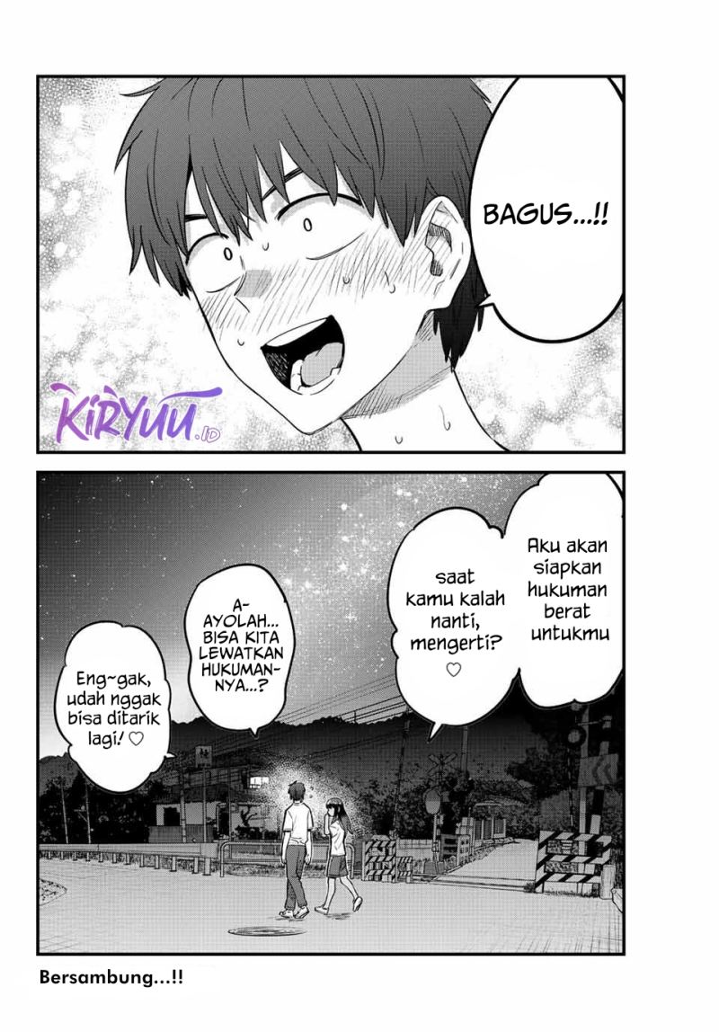 Ijiranaide, Nagatoro-san
