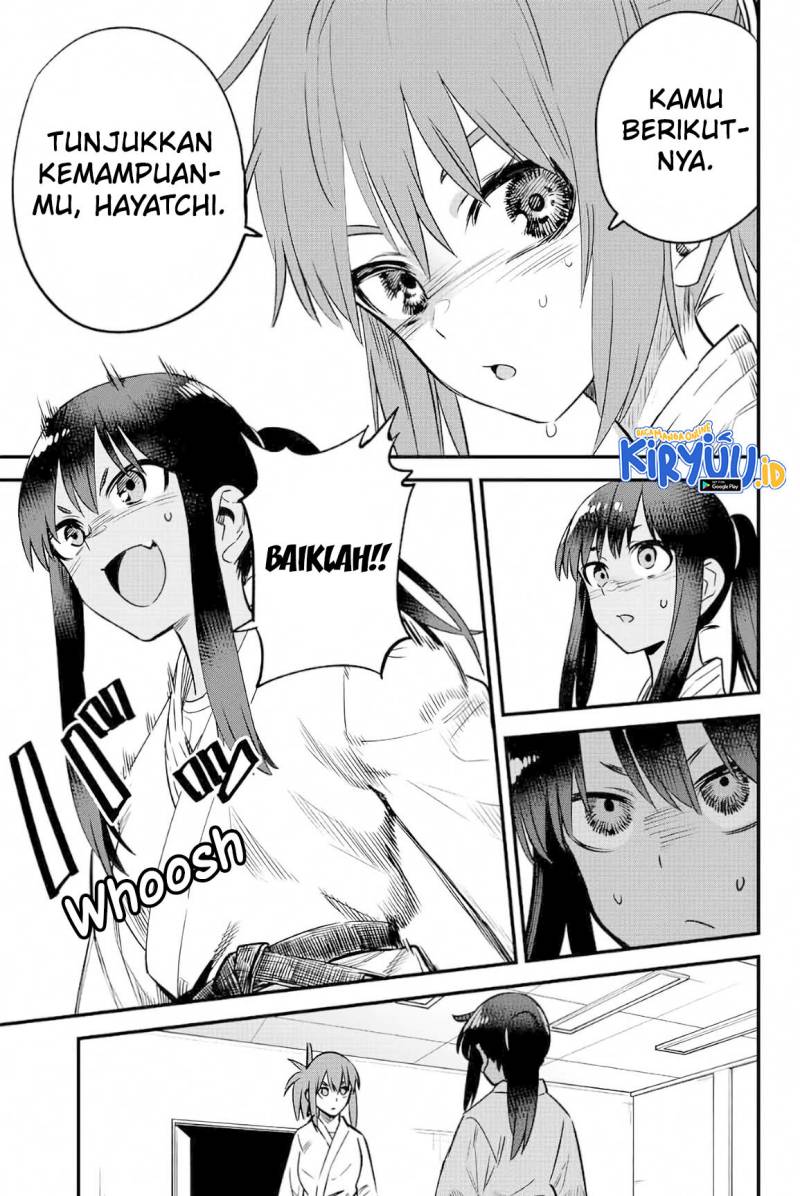 Ijiranaide, Nagatoro-san