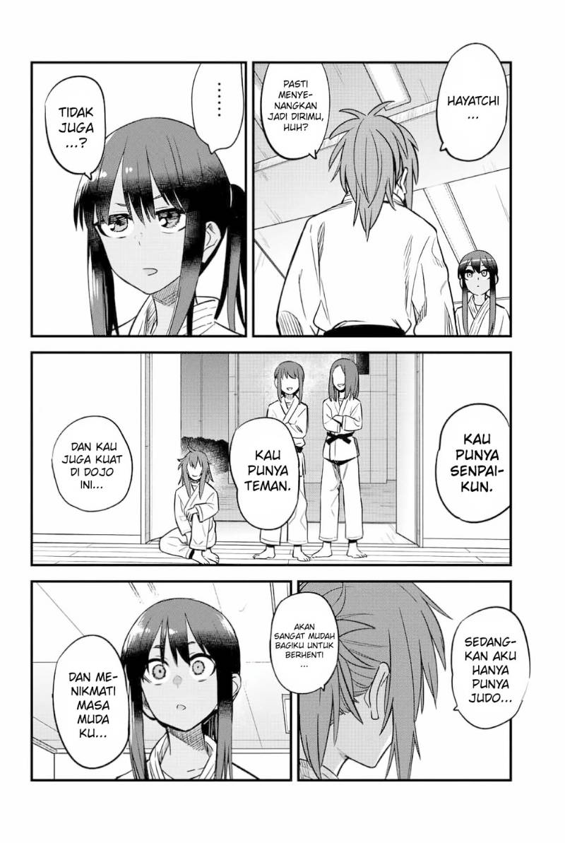 Ijiranaide, Nagatoro-san