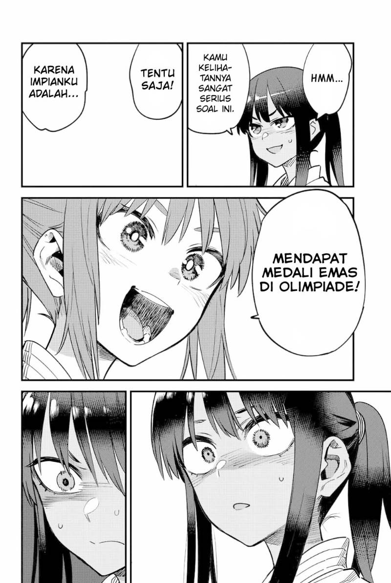 Ijiranaide, Nagatoro-san