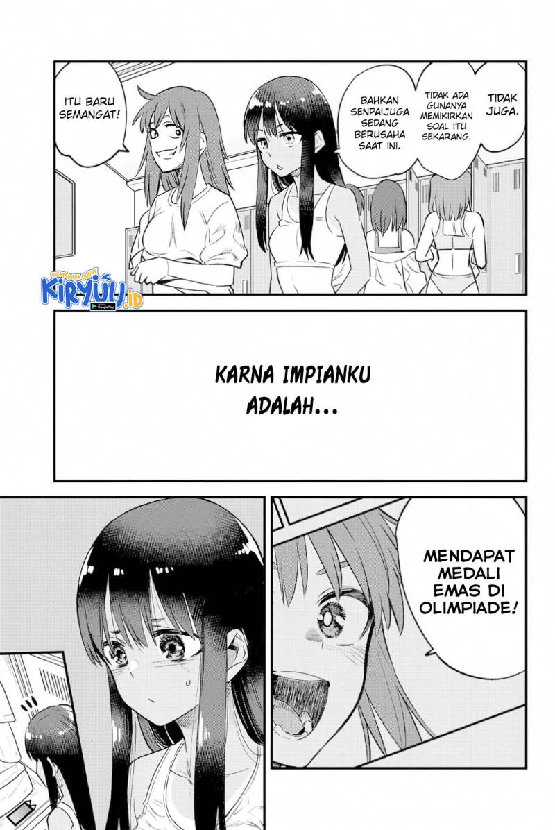 Ijiranaide, Nagatoro-san