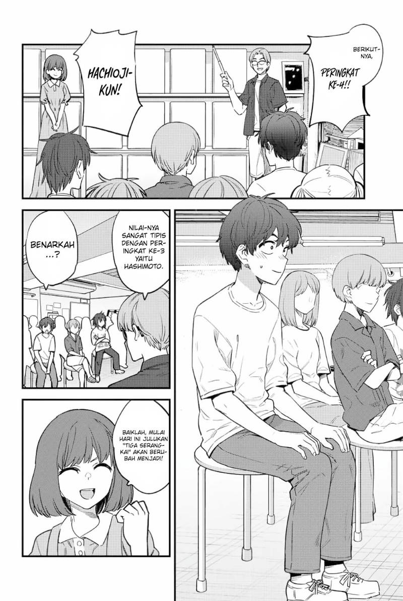 Ijiranaide, Nagatoro-san