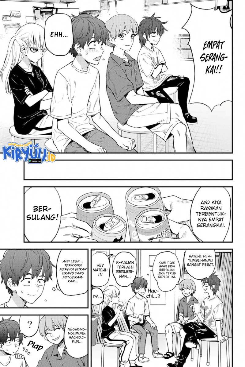 Ijiranaide, Nagatoro-san