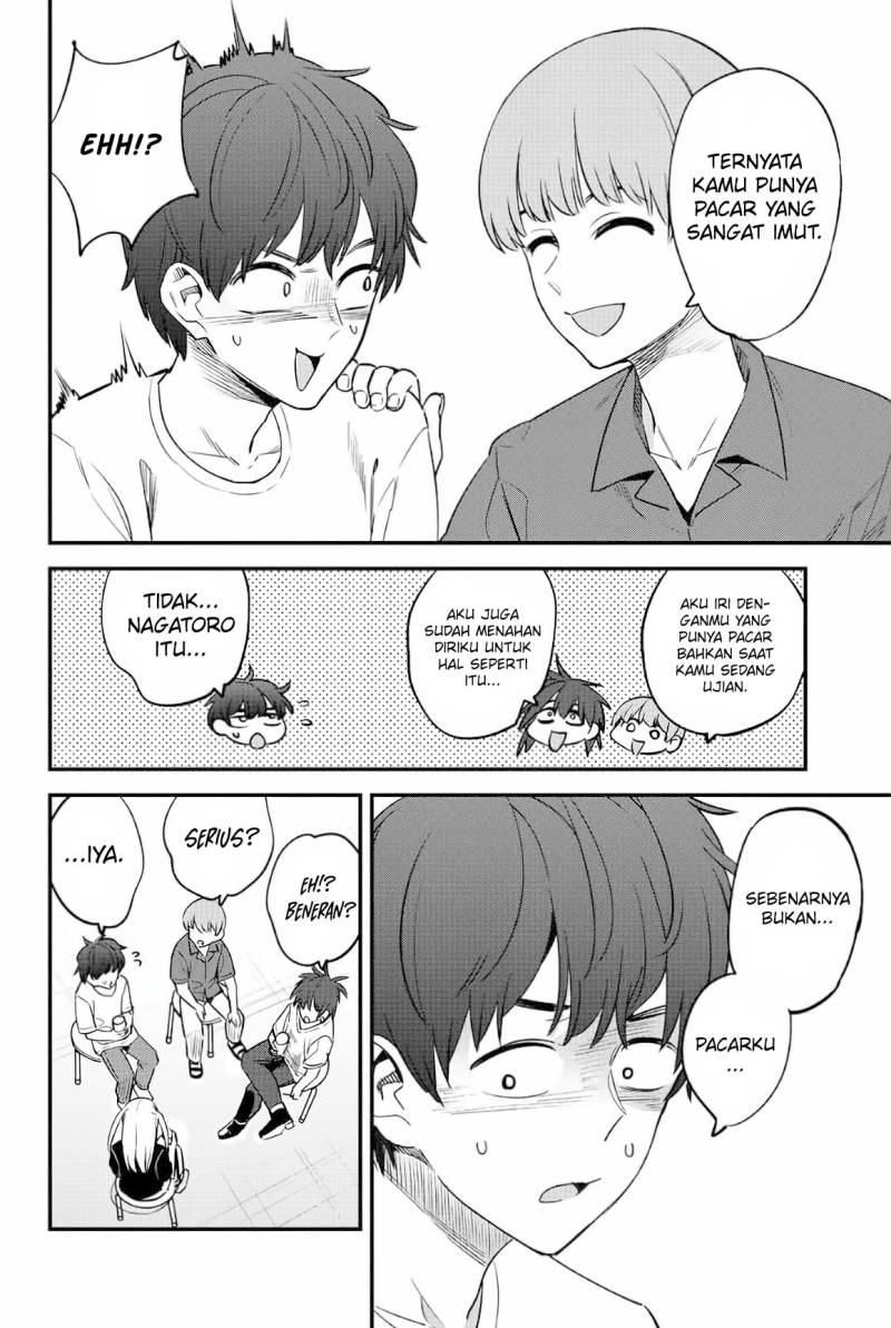 Ijiranaide, Nagatoro-san
