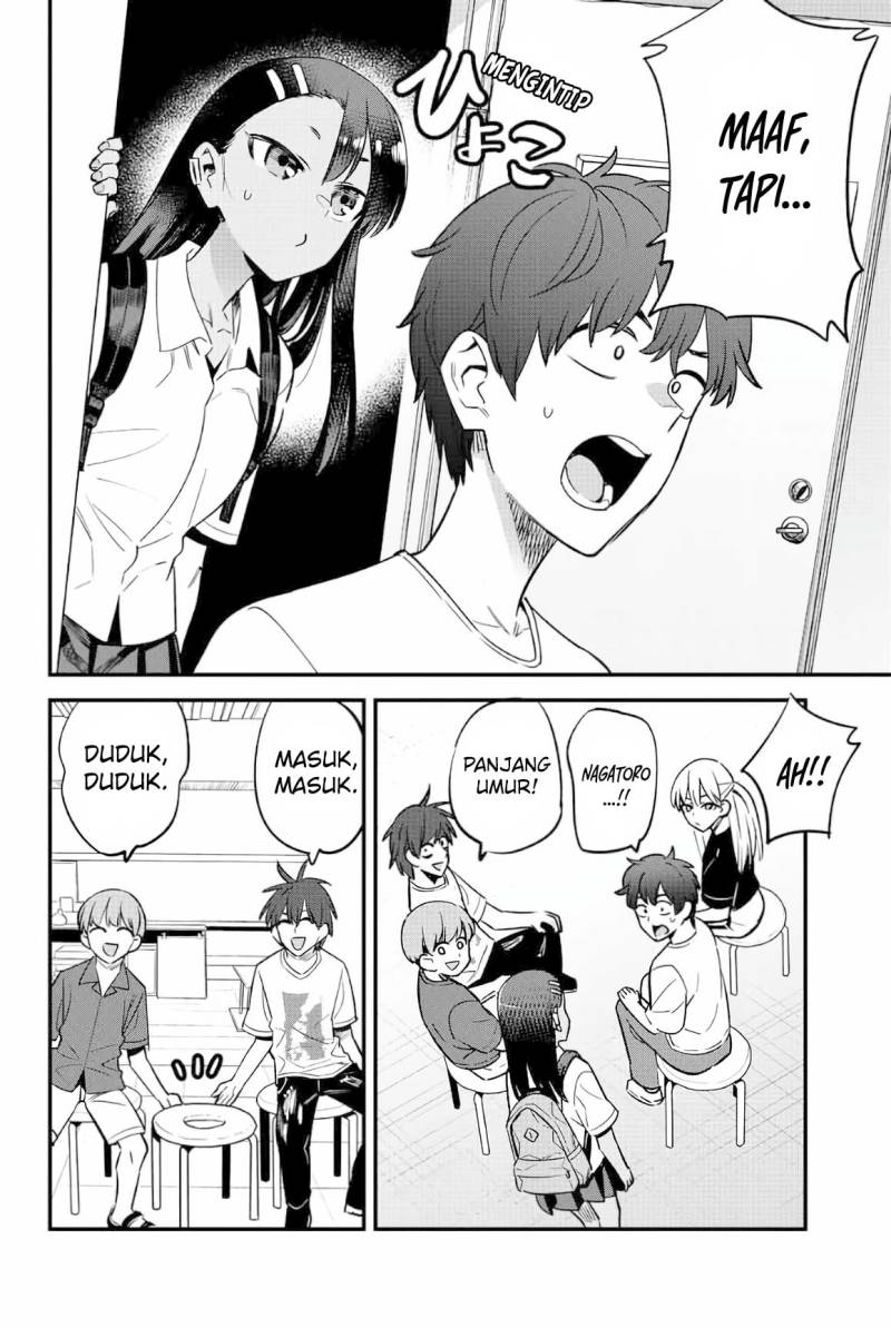 Ijiranaide, Nagatoro-san