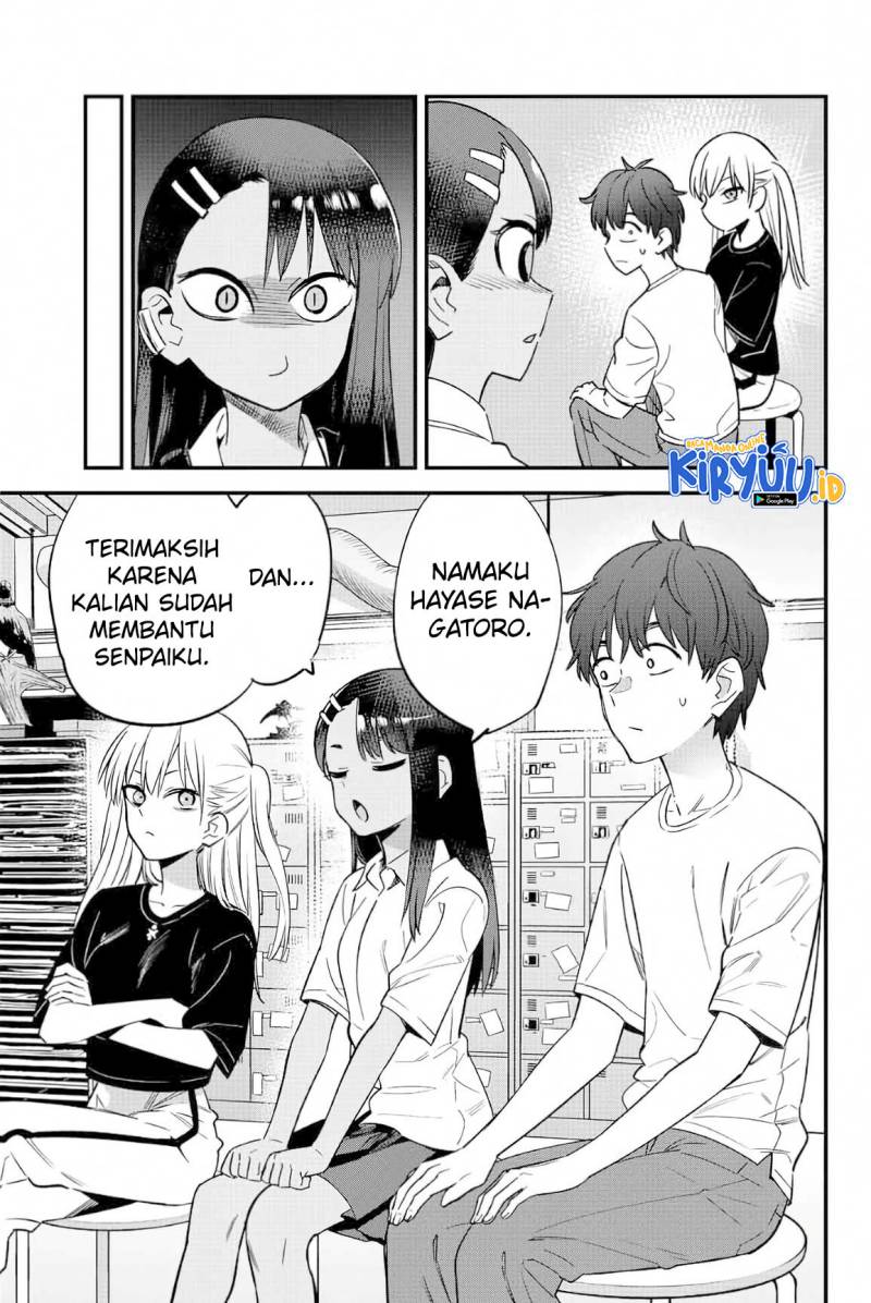 Ijiranaide, Nagatoro-san