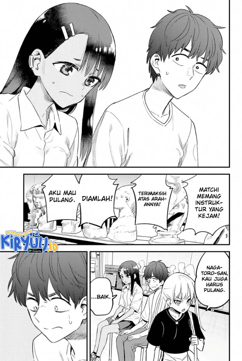 Ijiranaide, Nagatoro-san