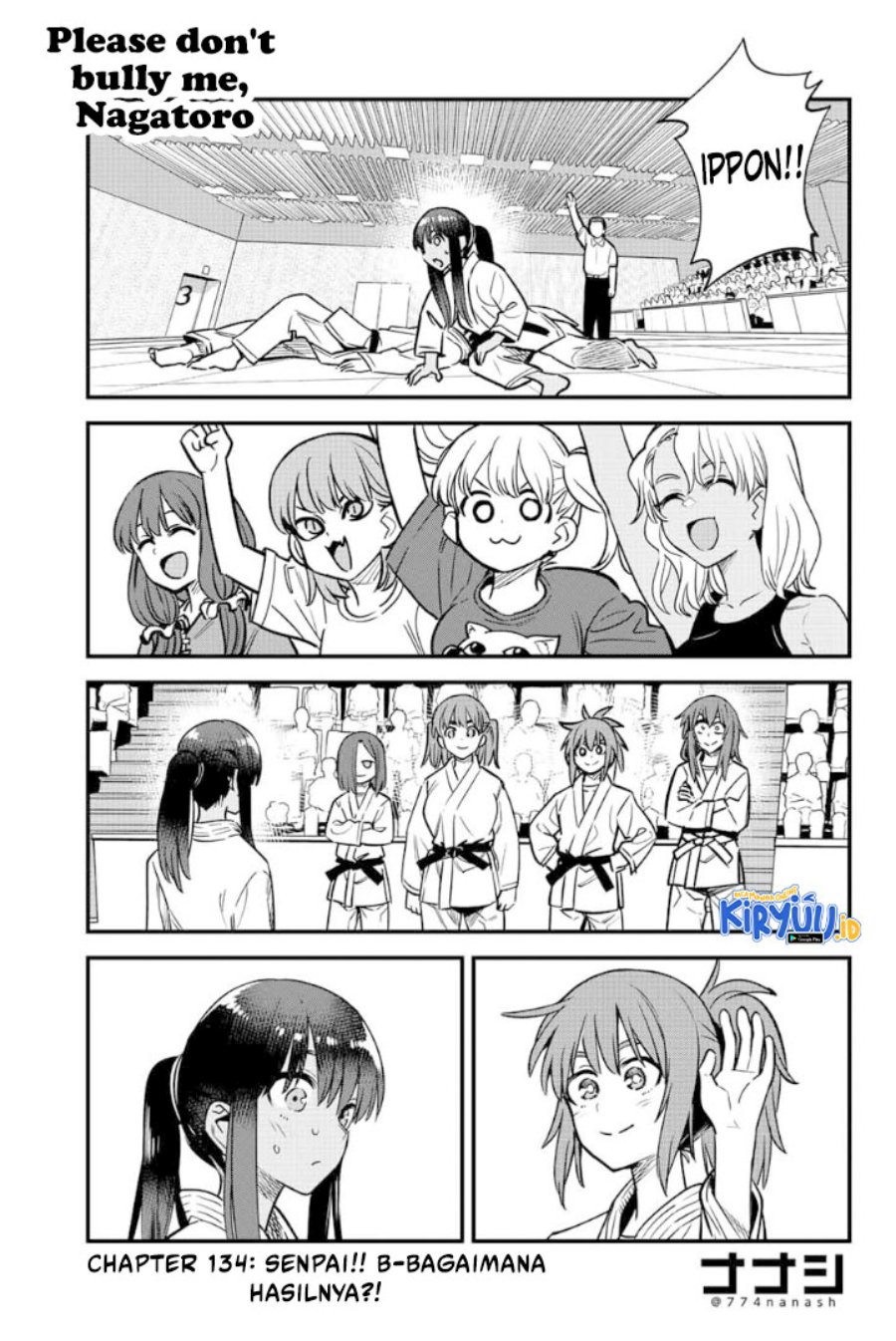 Ijiranaide, Nagatoro-san