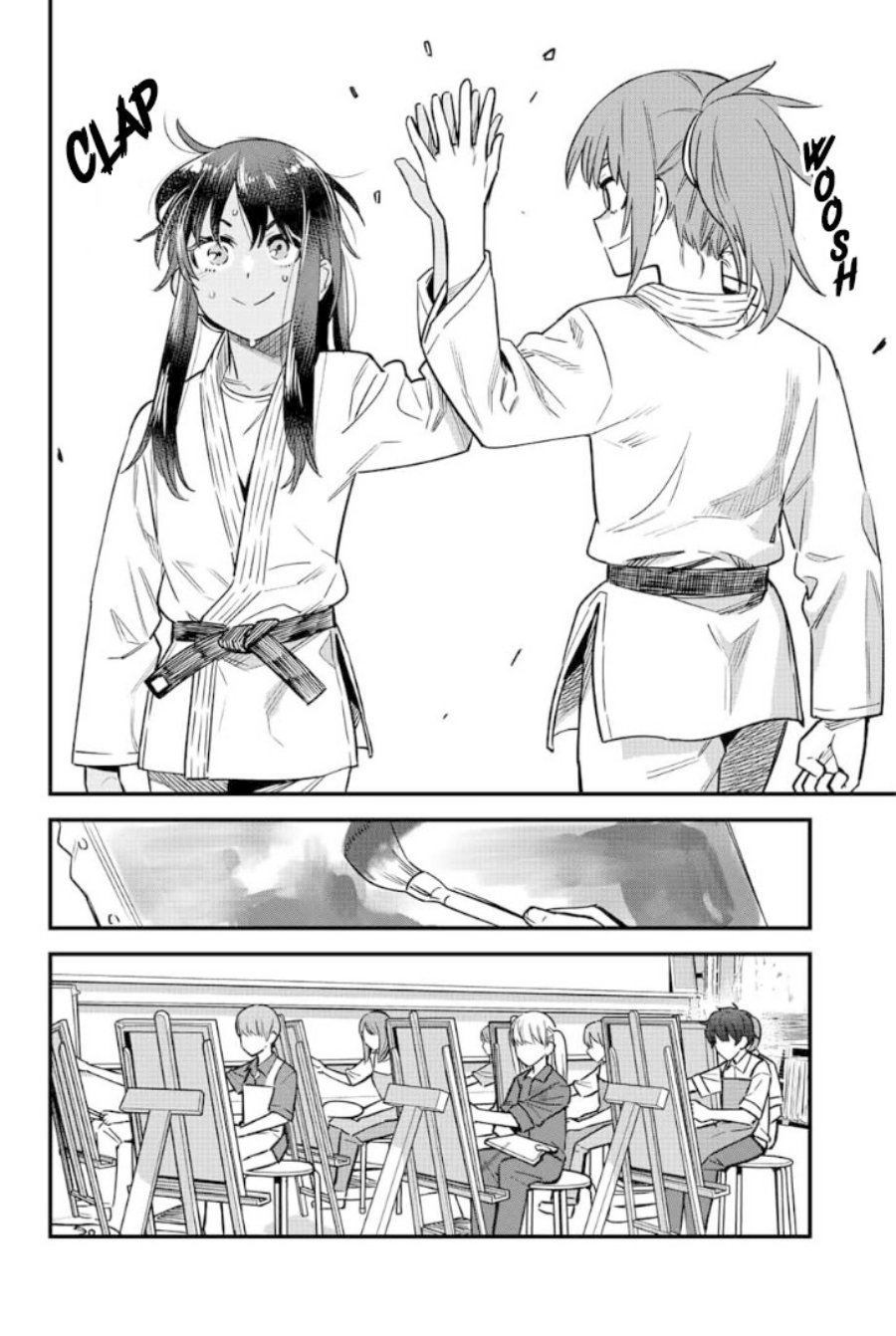 Ijiranaide, Nagatoro-san