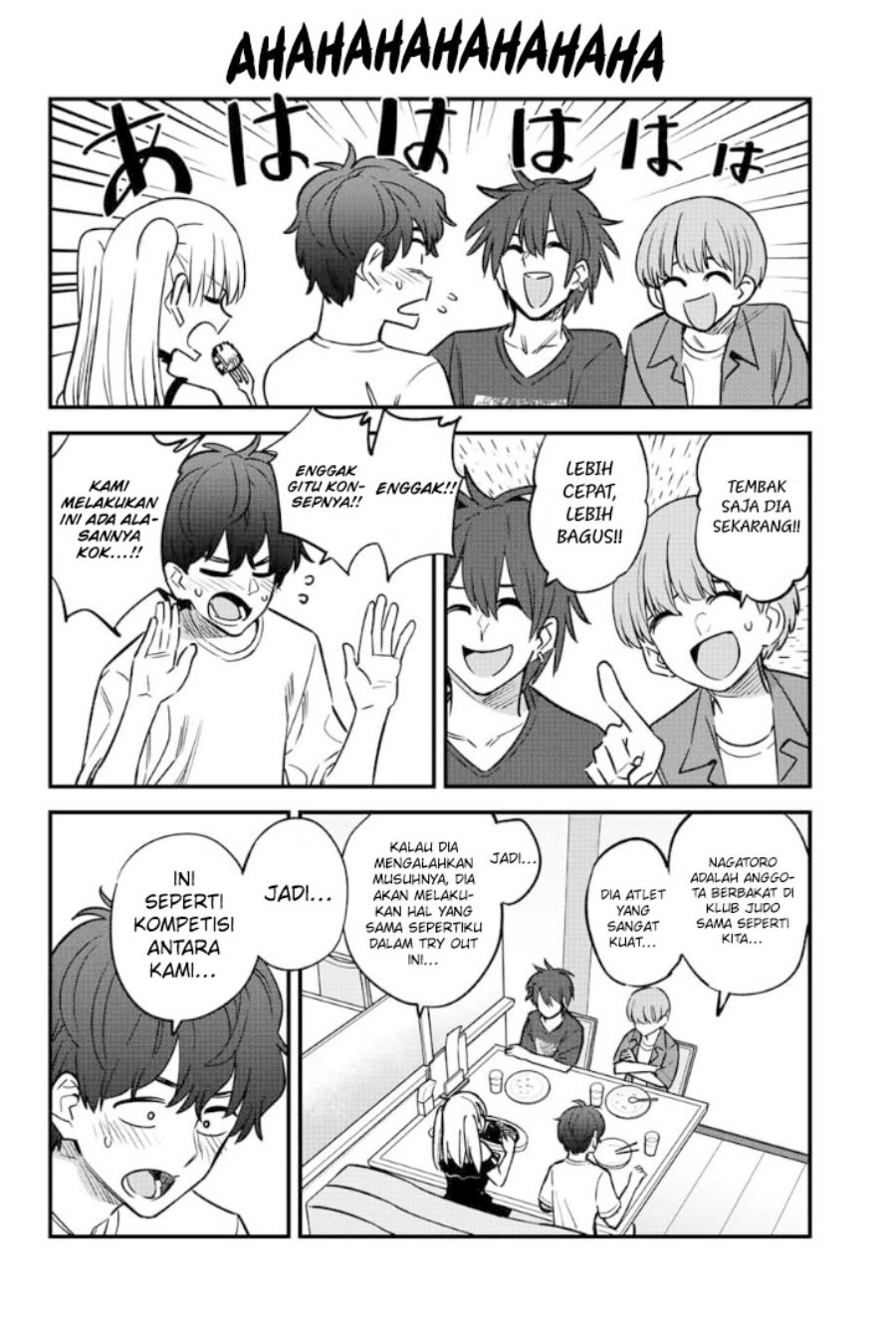 Ijiranaide, Nagatoro-san