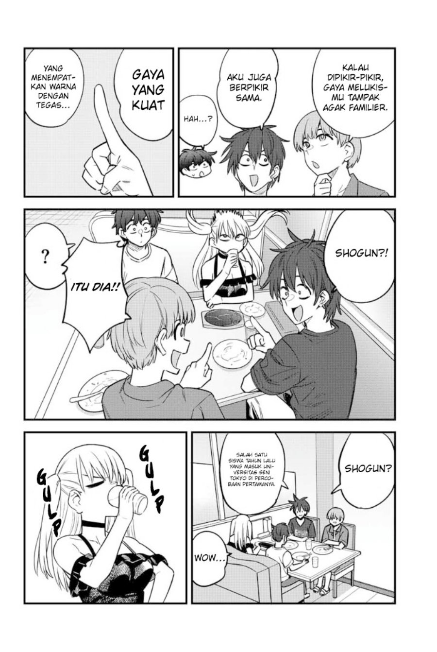 Ijiranaide, Nagatoro-san