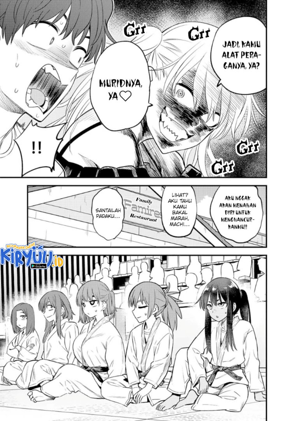 Ijiranaide, Nagatoro-san