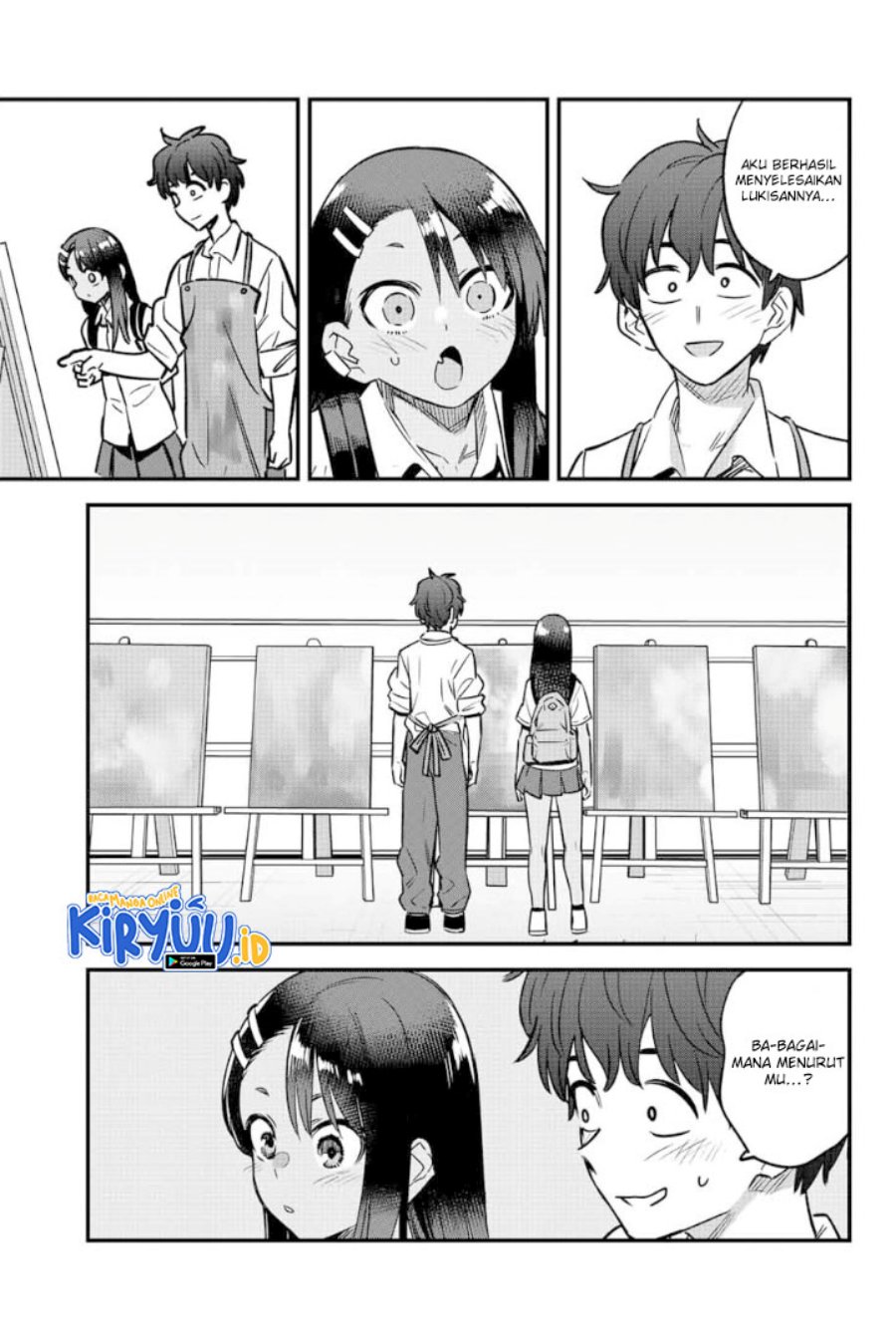 Ijiranaide, Nagatoro-san