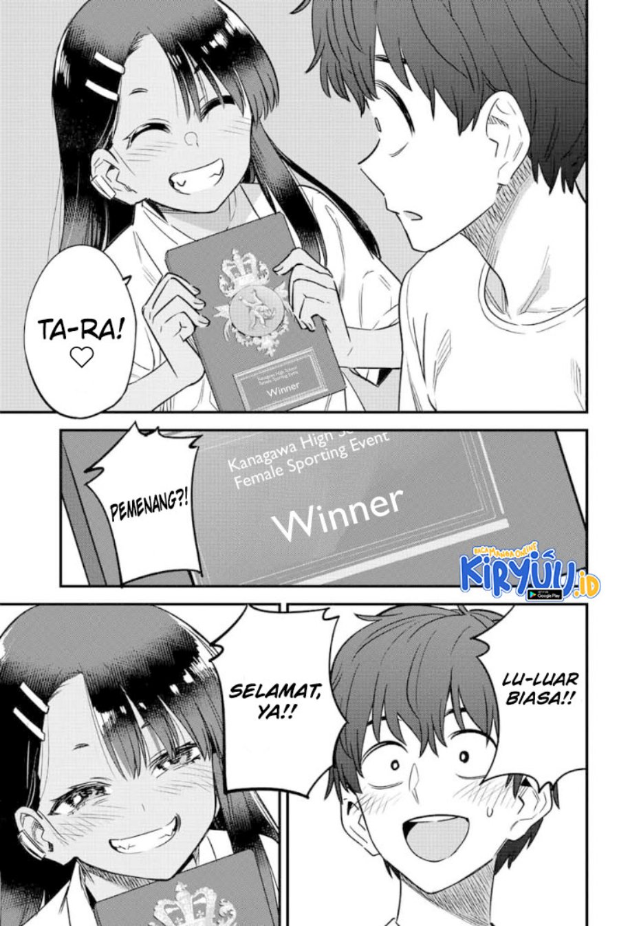 Ijiranaide, Nagatoro-san
