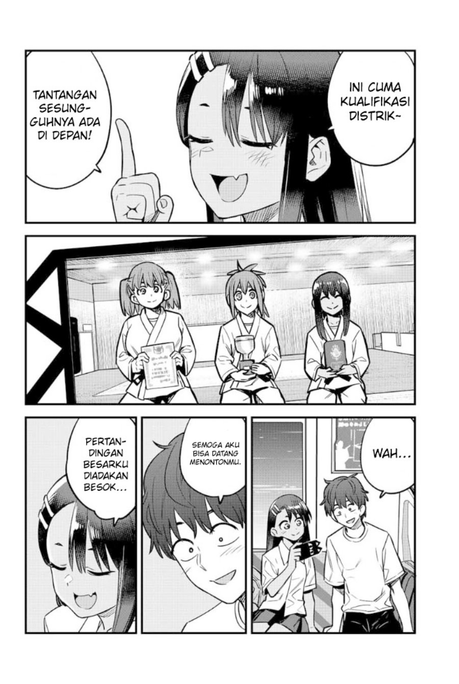 Ijiranaide, Nagatoro-san