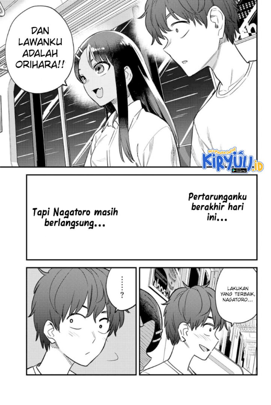 Ijiranaide, Nagatoro-san