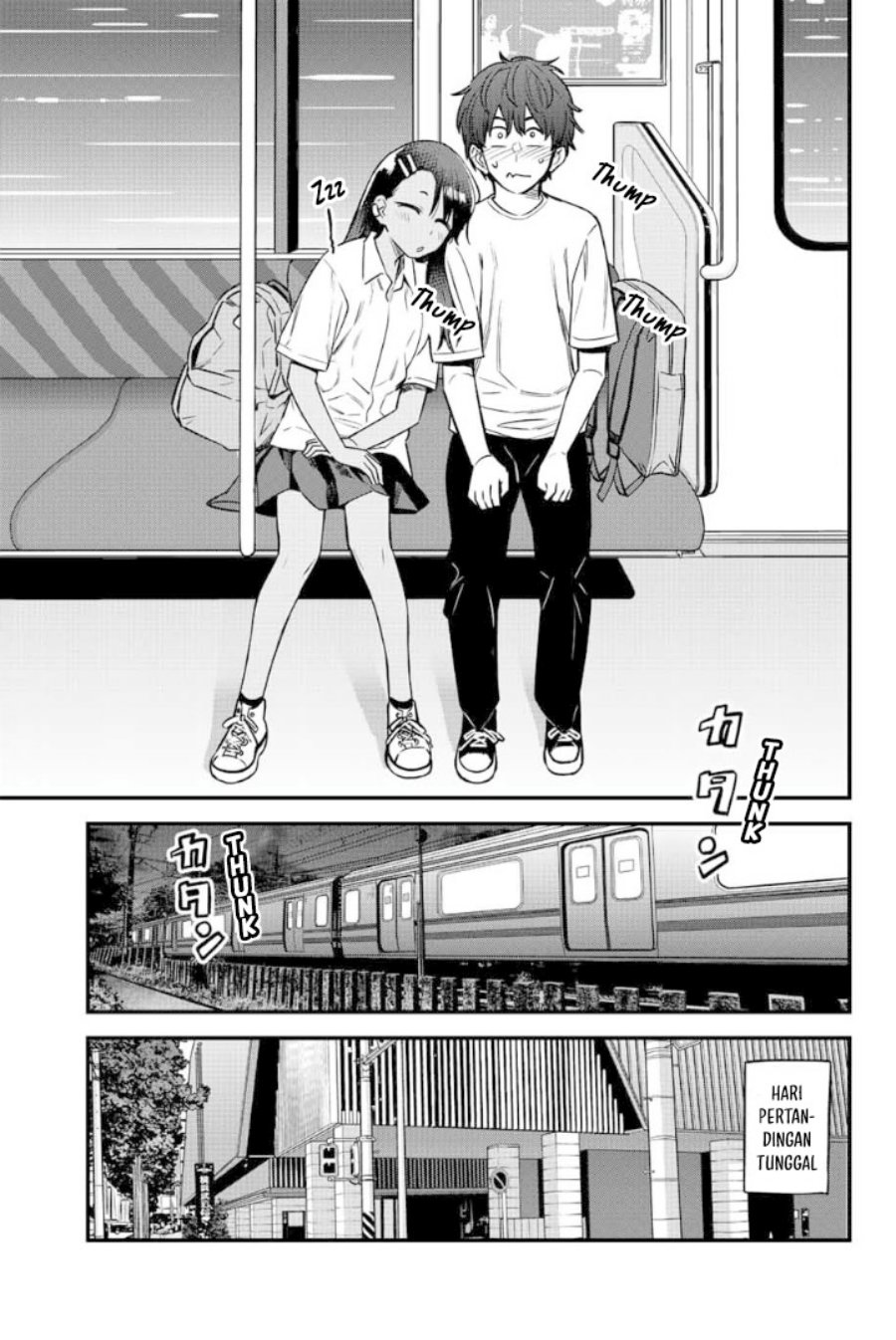 Ijiranaide, Nagatoro-san