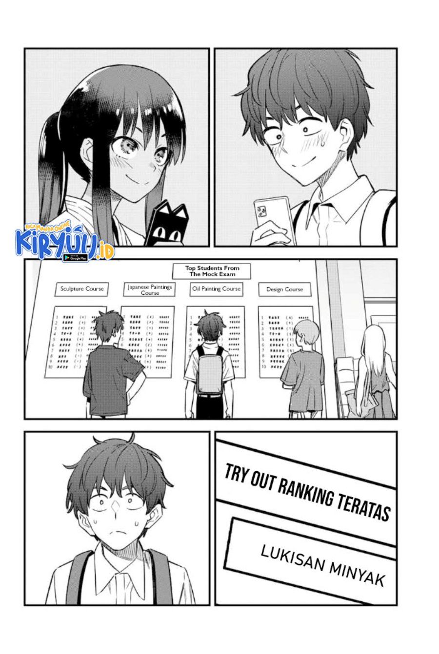 Ijiranaide, Nagatoro-san