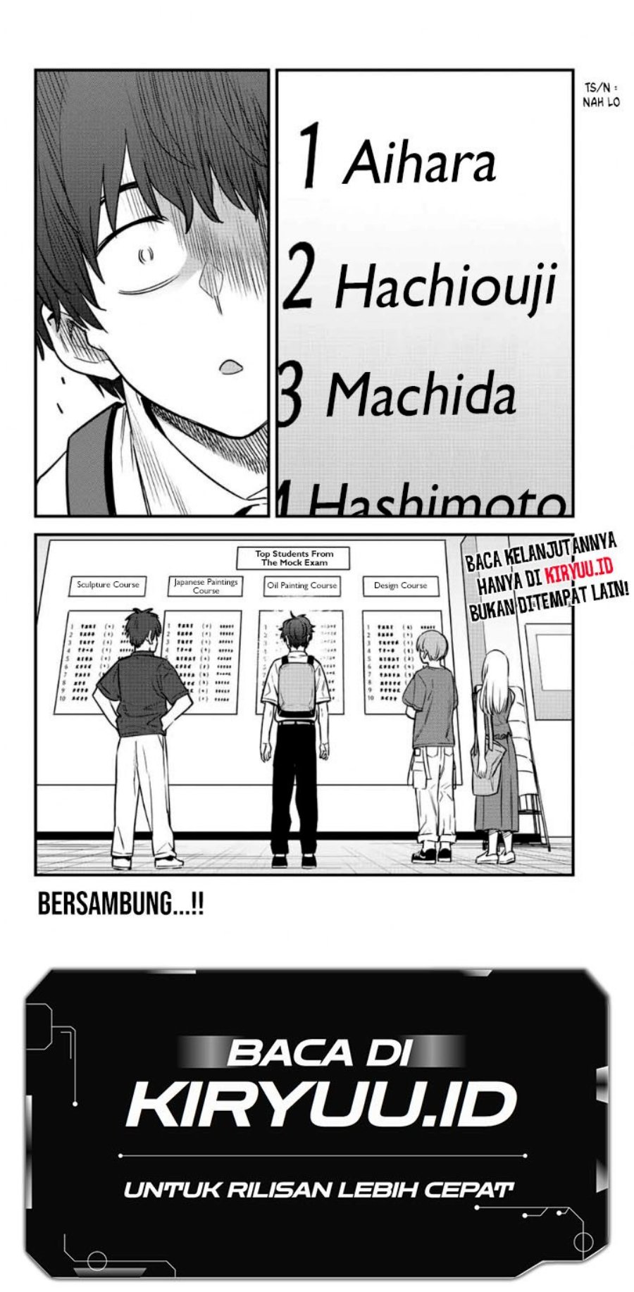 Ijiranaide, Nagatoro-san