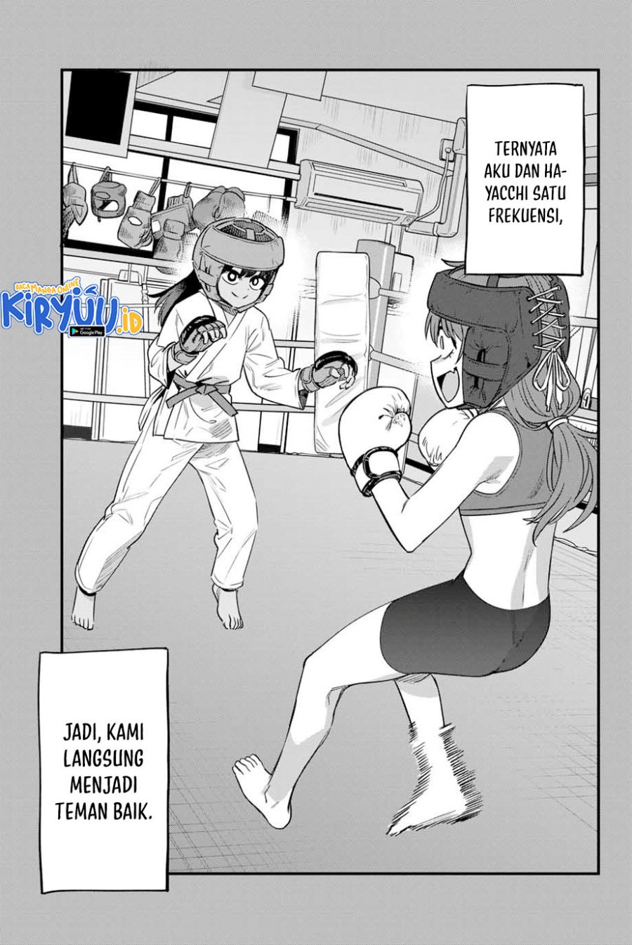 Ijiranaide, Nagatoro-san