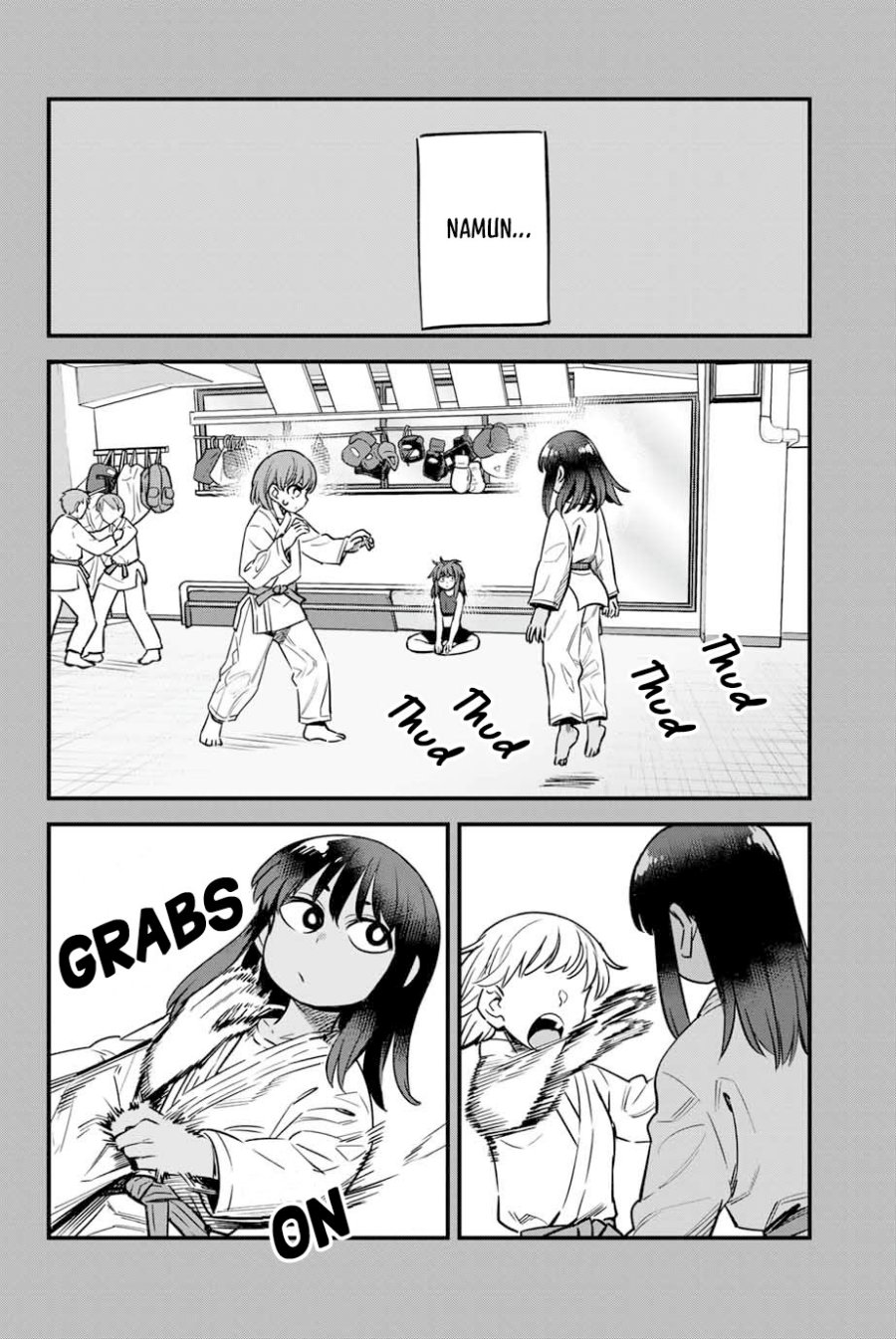 Ijiranaide, Nagatoro-san
