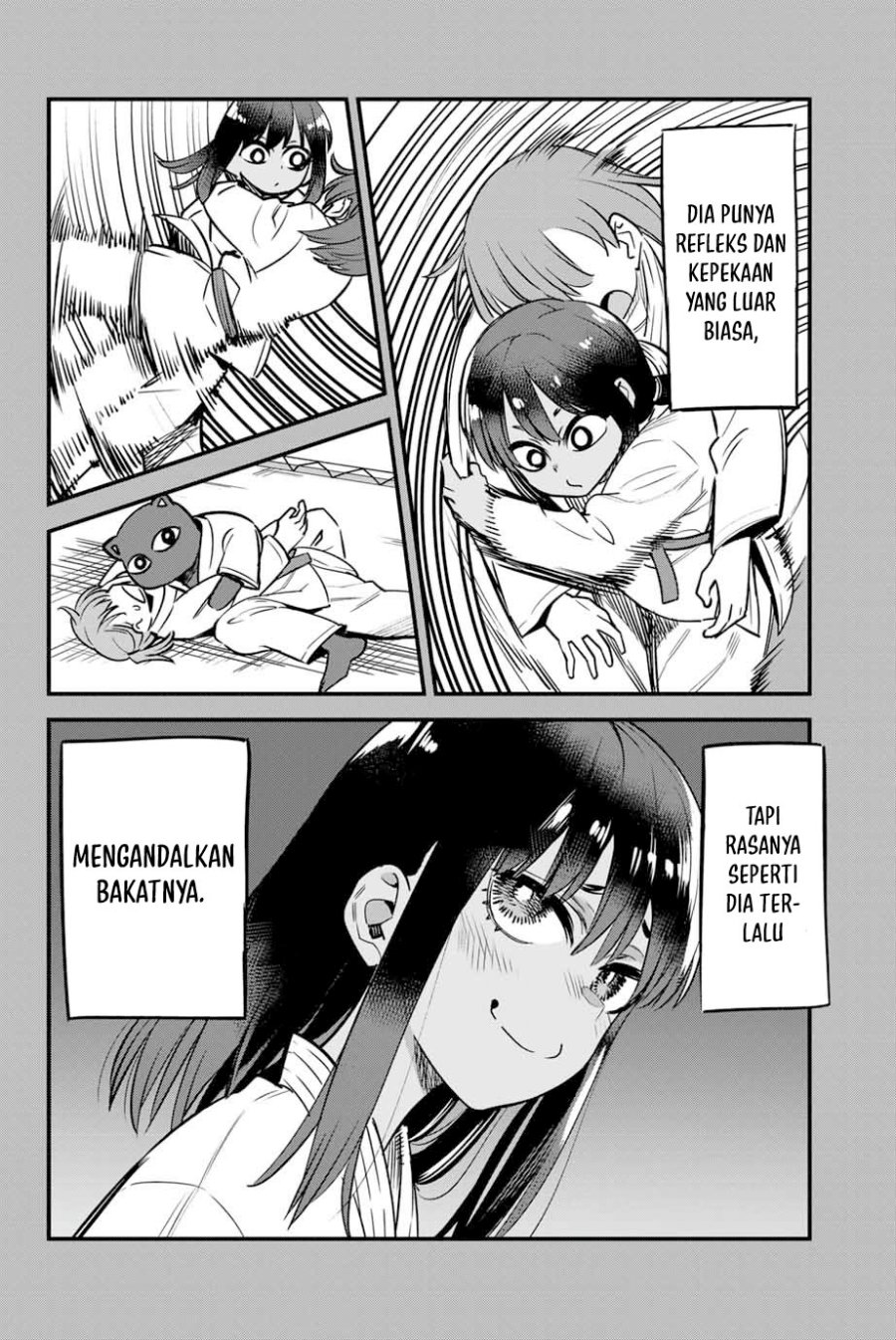 Ijiranaide, Nagatoro-san