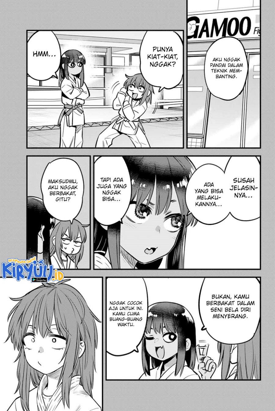 Ijiranaide, Nagatoro-san