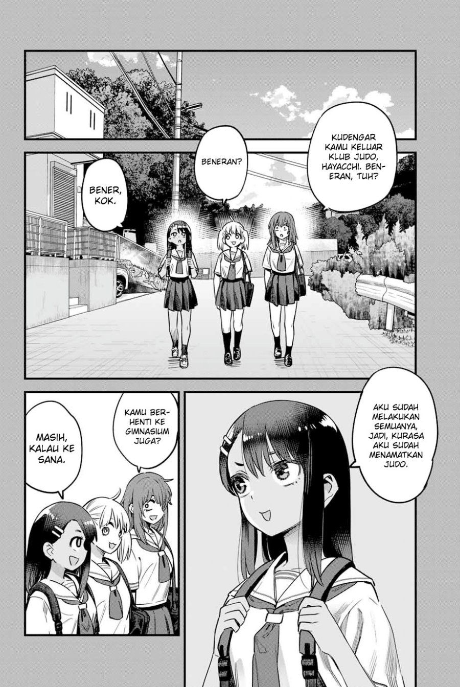 Ijiranaide, Nagatoro-san