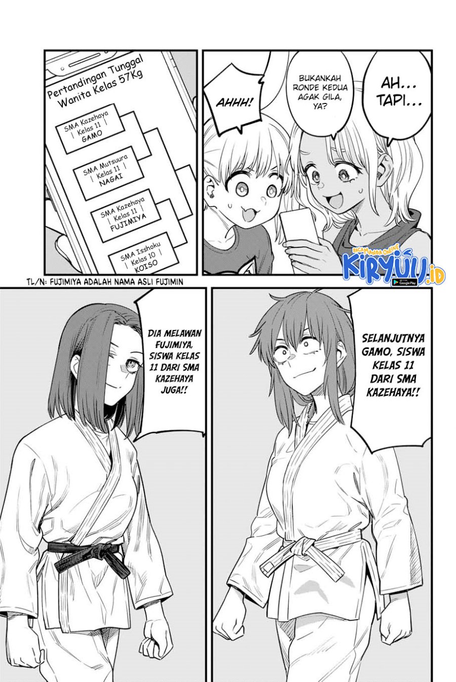 Ijiranaide, Nagatoro-san