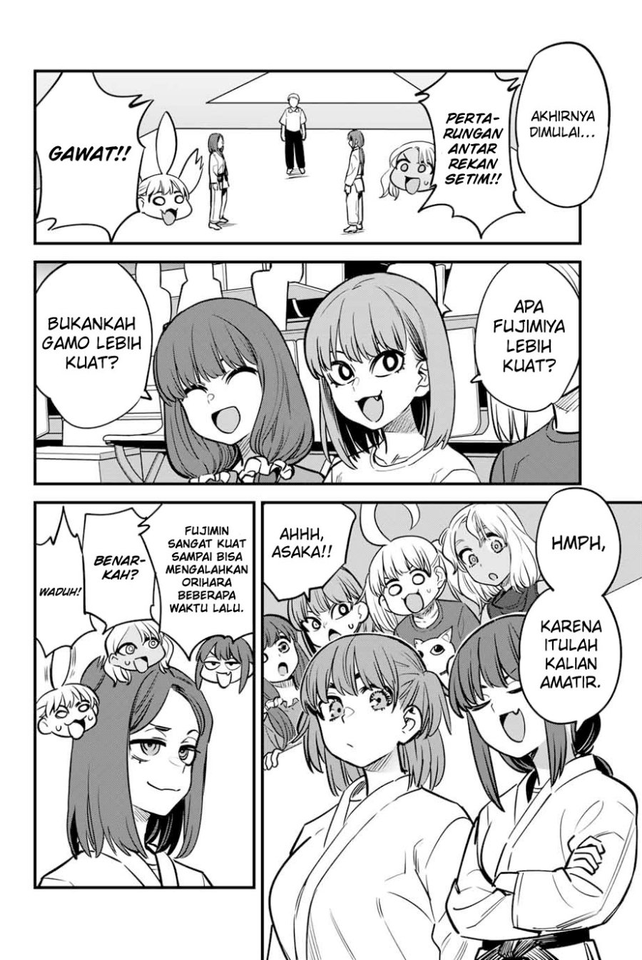 Ijiranaide, Nagatoro-san