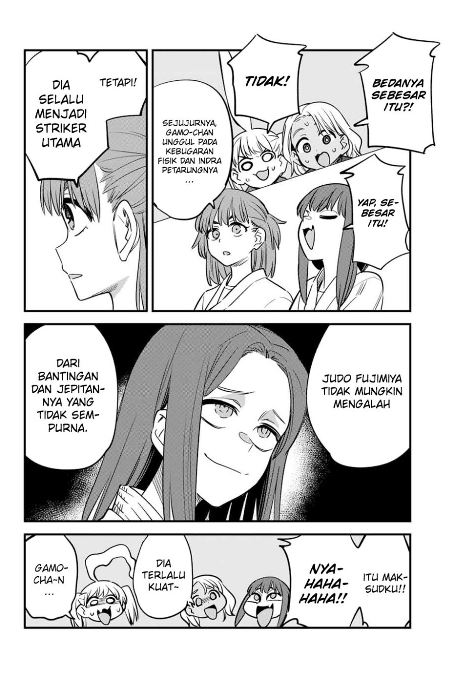 Ijiranaide, Nagatoro-san