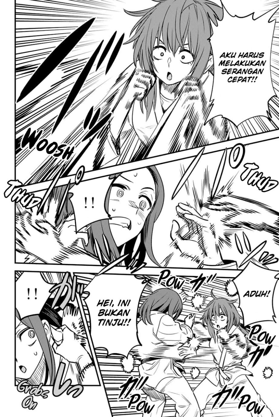 Ijiranaide, Nagatoro-san