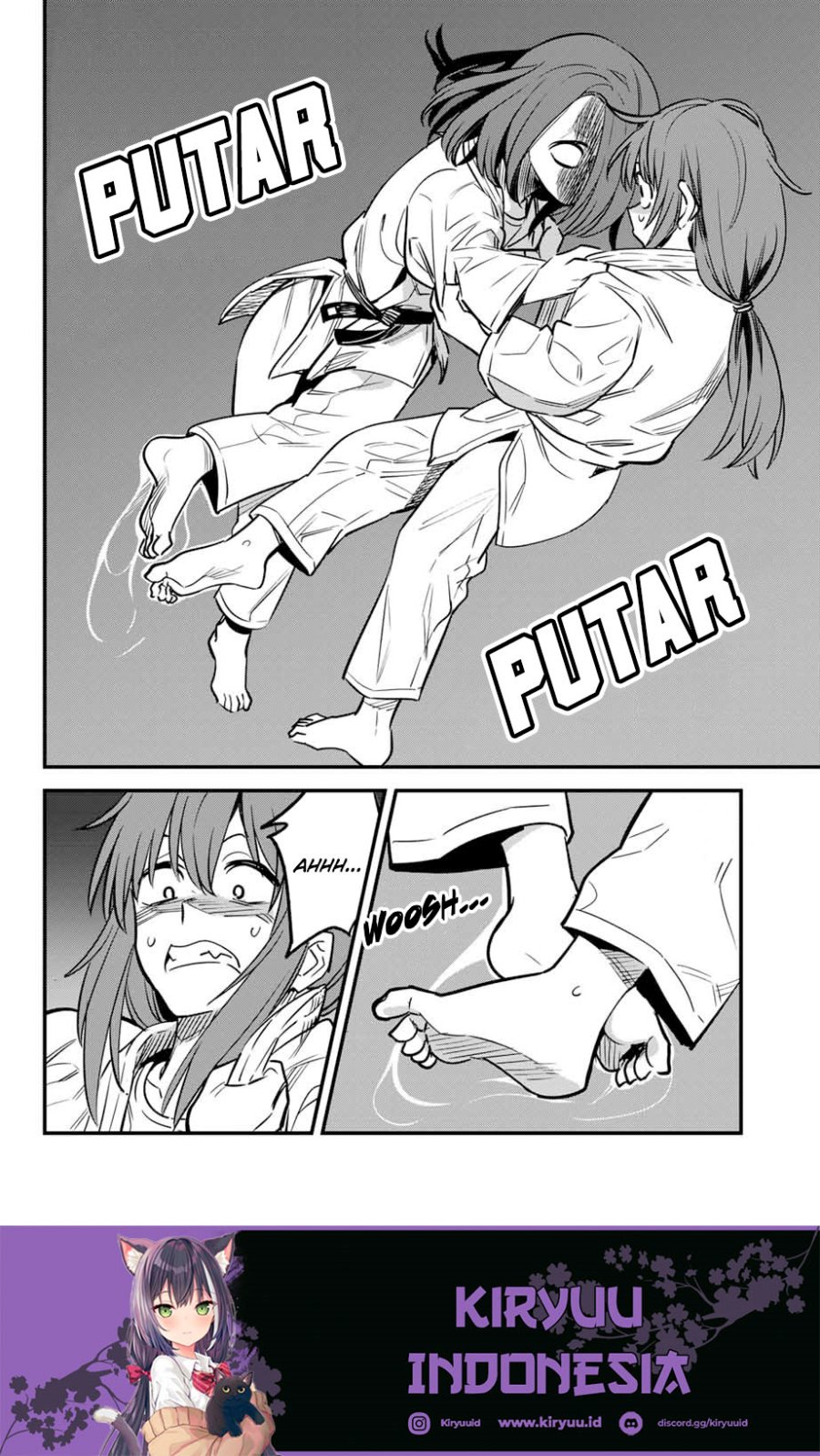 Ijiranaide, Nagatoro-san