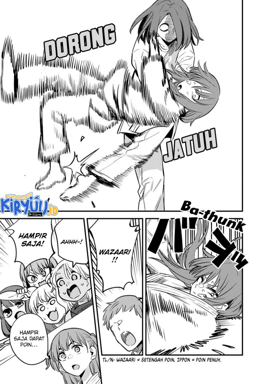 Ijiranaide, Nagatoro-san