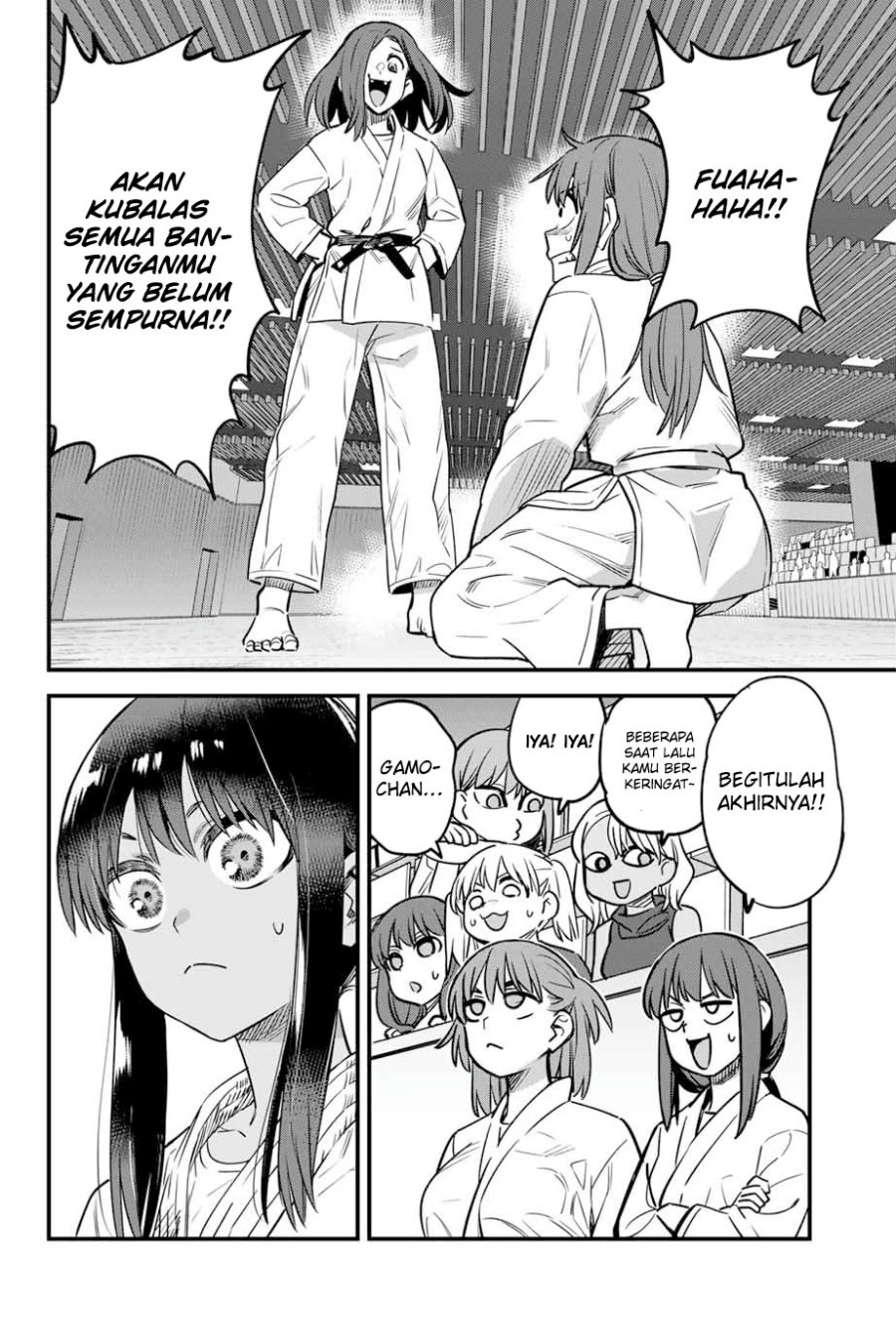 Ijiranaide, Nagatoro-san