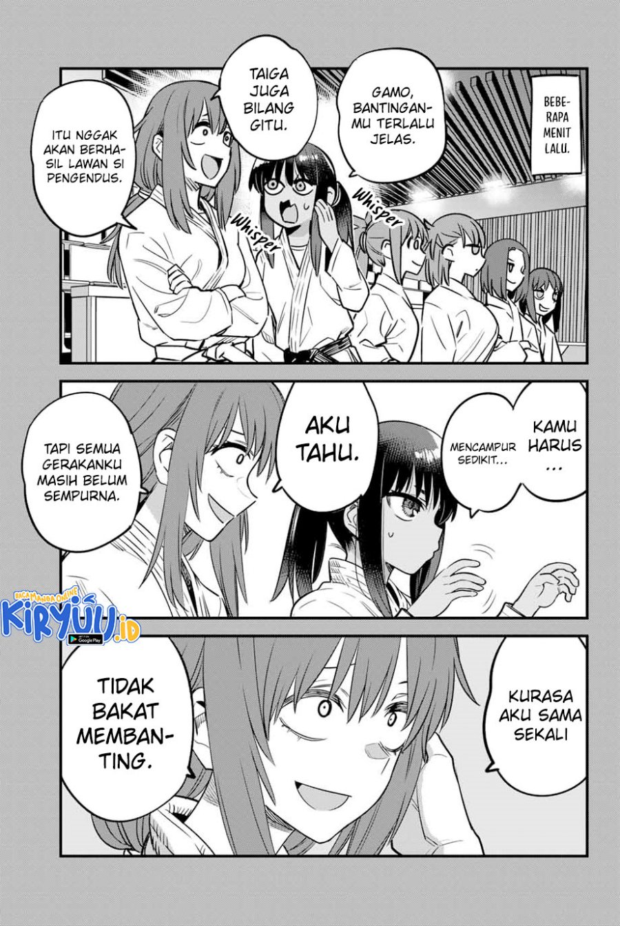 Ijiranaide, Nagatoro-san