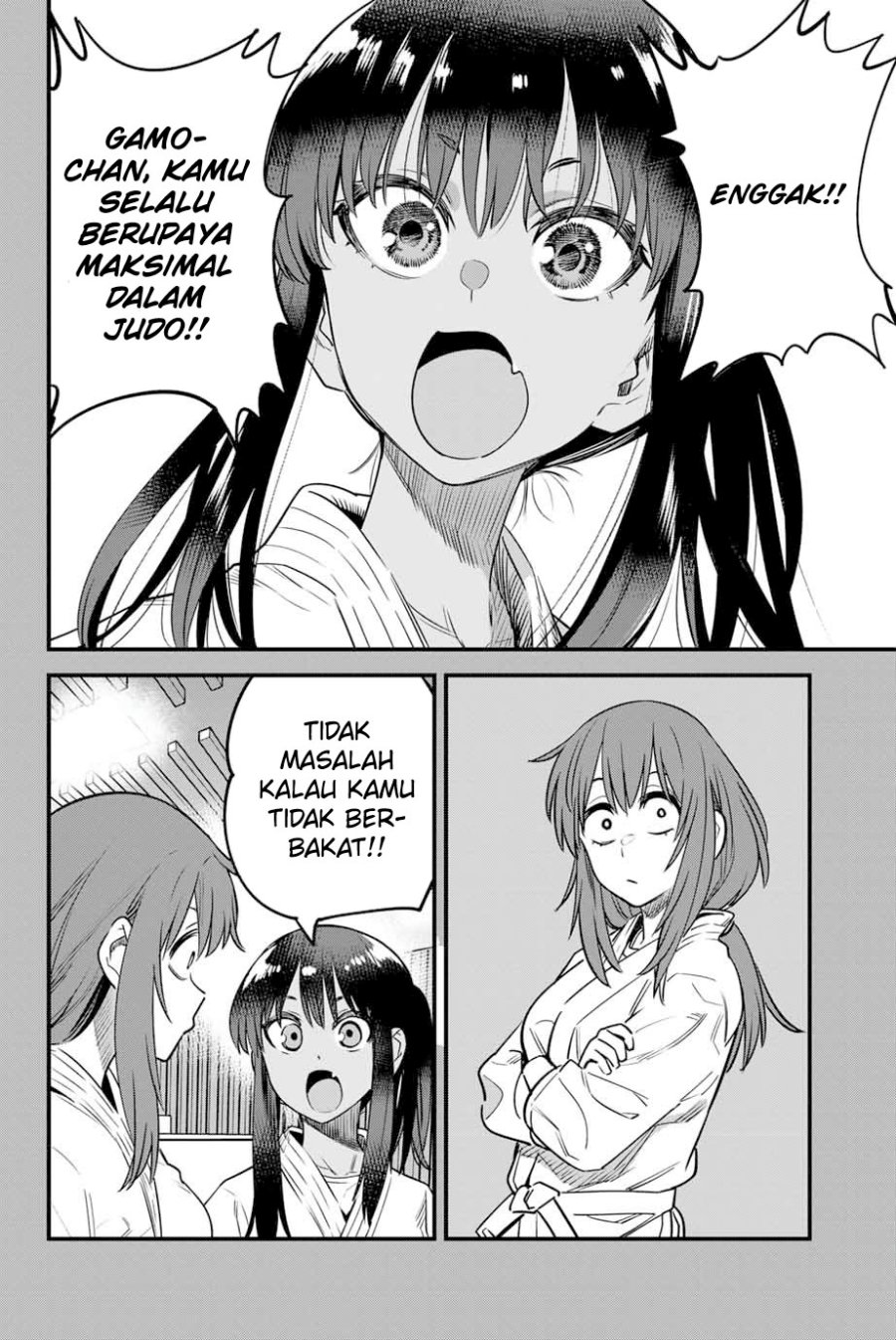 Ijiranaide, Nagatoro-san