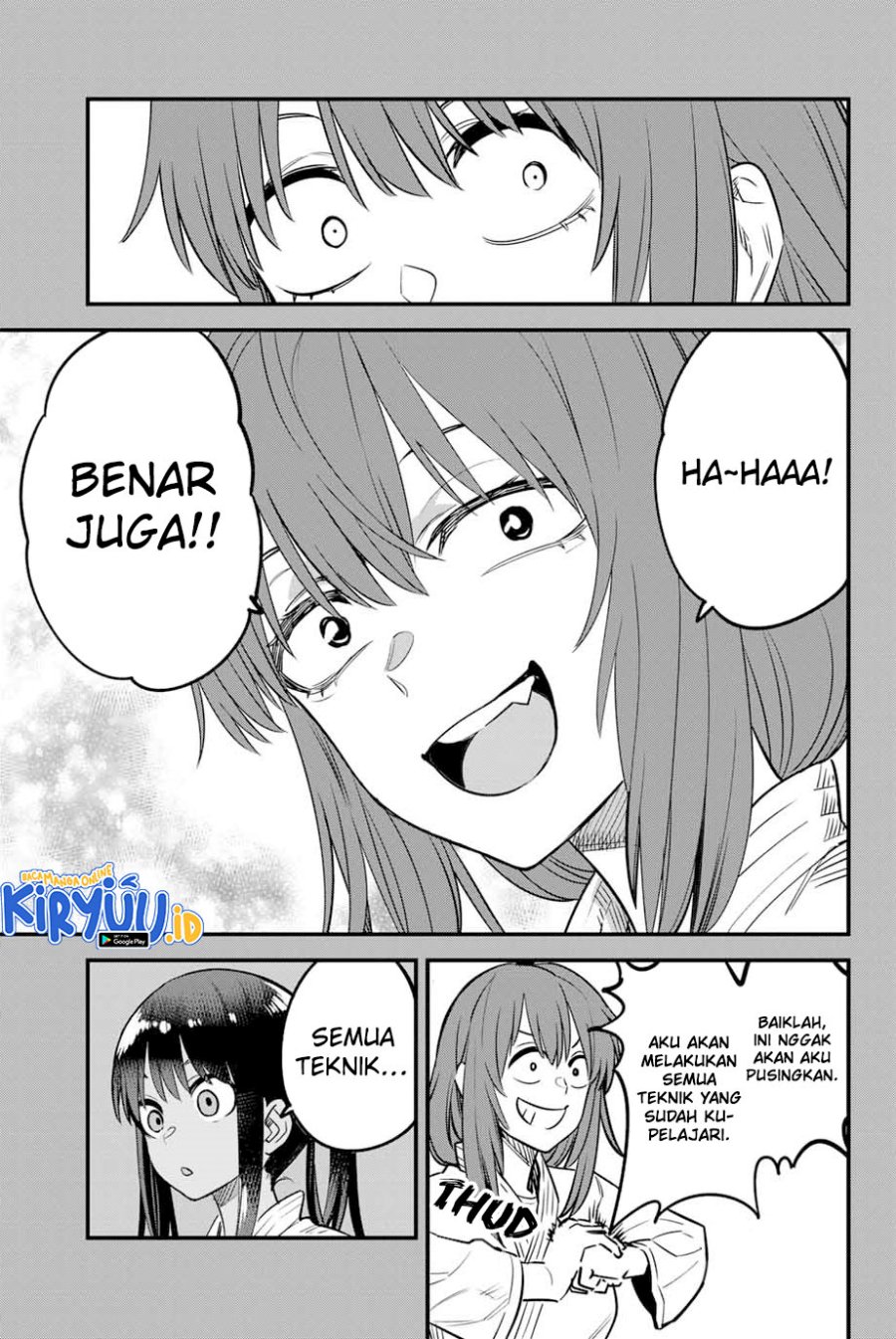 Ijiranaide, Nagatoro-san