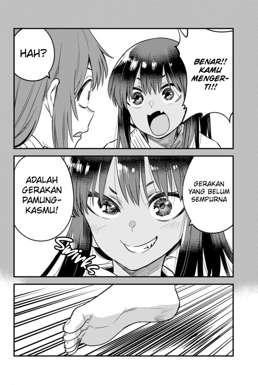 Ijiranaide, Nagatoro-san